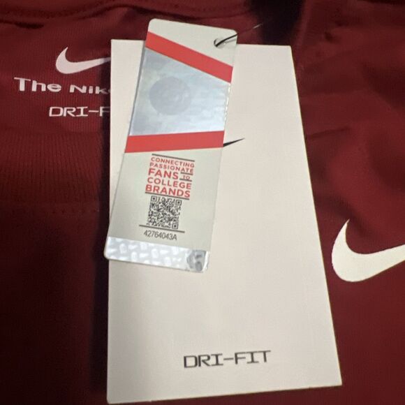 SNALL Men's NIKE Stanford University Fear The Tree Graphic T Shirt - Picture 6 of 8